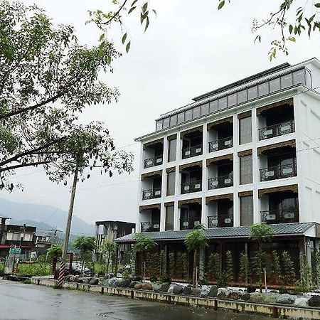 喜樂知足休閒民宿 Dongshan (Yilan) Εξωτερικό φωτογραφία