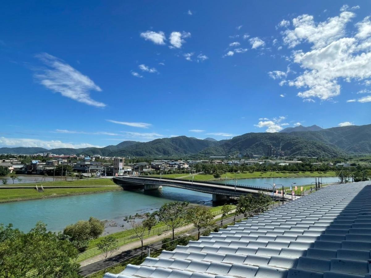喜樂知足休閒民宿 Dongshan (Yilan) Εξωτερικό φωτογραφία